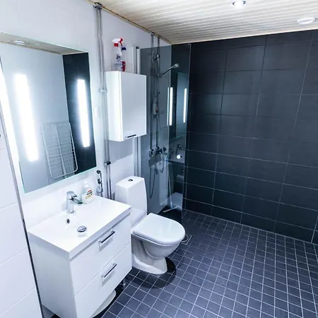 Oulu Hotelli Apartments Appartement *