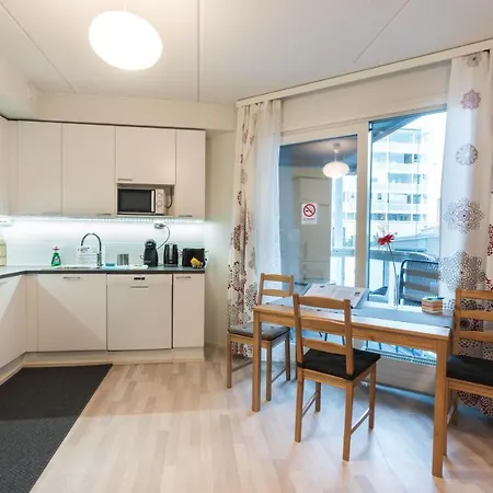 Oulu Hotelli Apartments Oulu