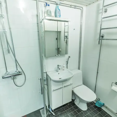 Appartement Oulu Hotelli Apartments *