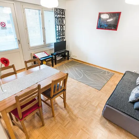 Appartement Oulu Hotelli Apartments Oulu