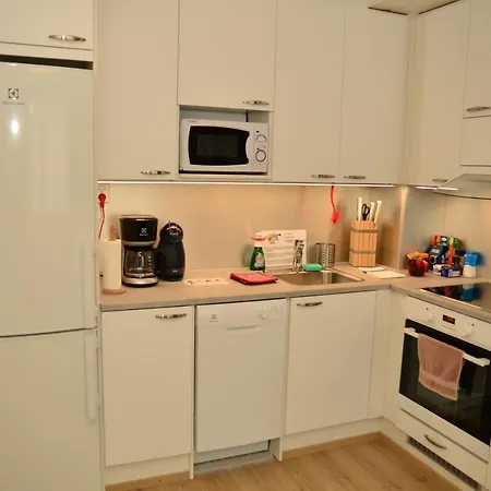 Oulu Hotelli Apartments