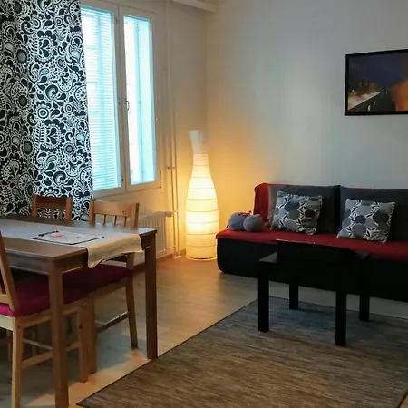 Oulu Hotelli Apartments Apartamento