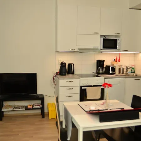 Oulu Hotelli Apartments Apartamento Oulu