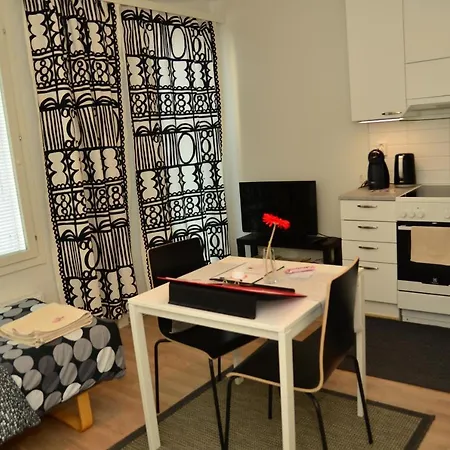 Oulu Hotelli Apartments *