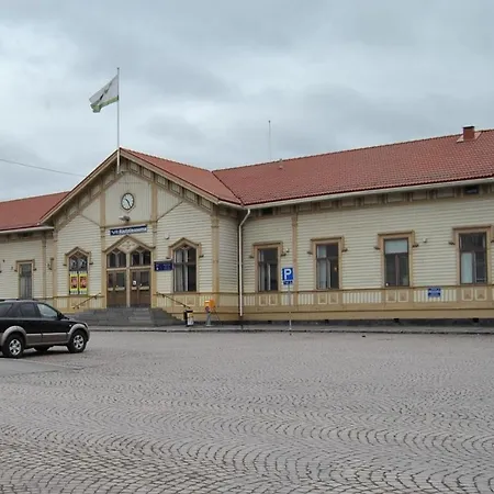 Oulu Hotelli Apartments Appartement