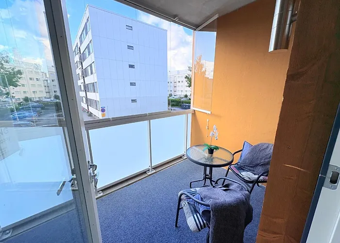 Oulu Hotelli Apartments