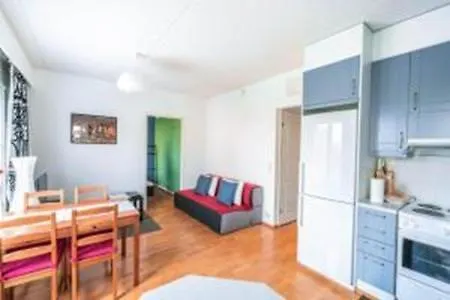 Lejlighed Oulu Hotelli Apartments