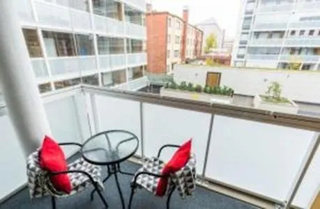 Lejlighed Oulu Hotelli Apartments Oulu