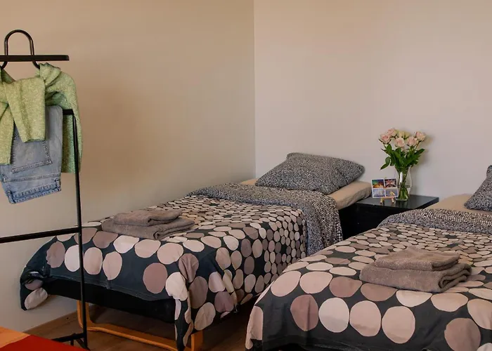 Oulu Hotelli Apartments Lejlighed Oulu