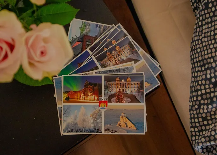 Oulu Hotelli Apartments