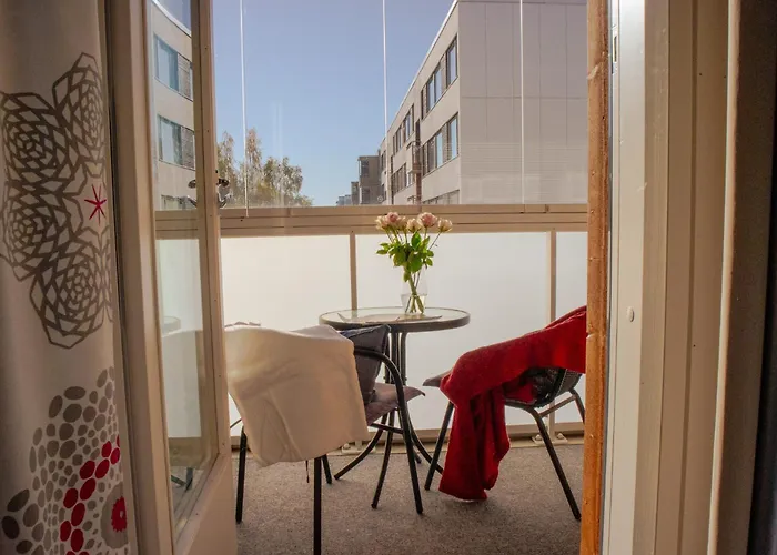 Oulu Hotelli Apartments Lejlighed