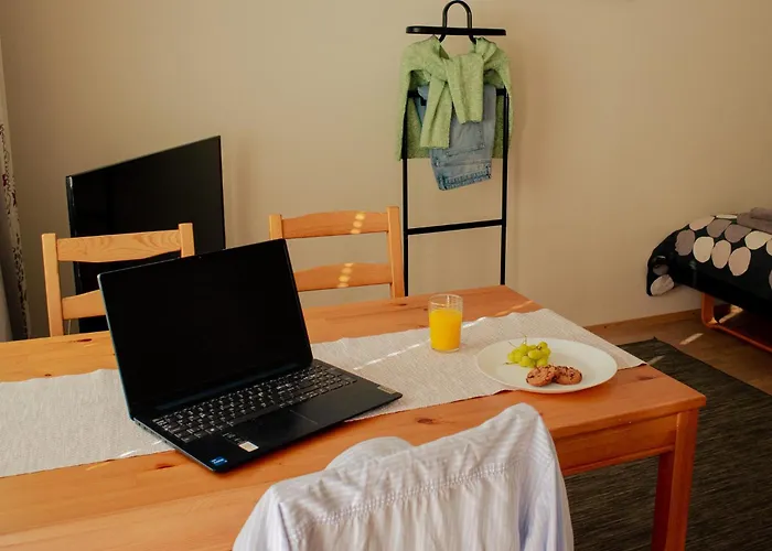 Oulu Hotelli Apartments Lejlighed *