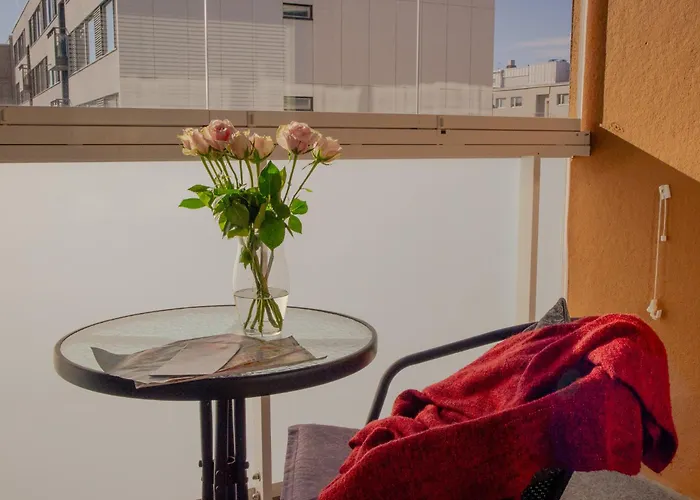 Oulu Hotelli Apartments