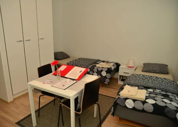 Oulu Hotelli Apartments *