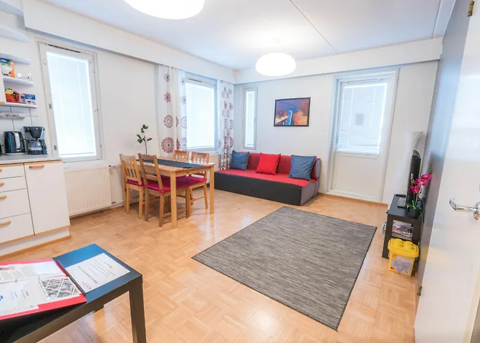 Oulu Hotelli Apartments Oulu