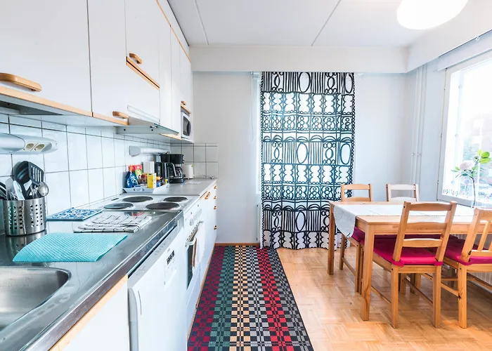 Oulu Hotelli Apartments * Oulu