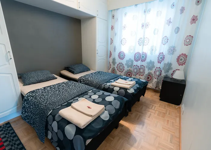 Oulu Hotelli Apartments