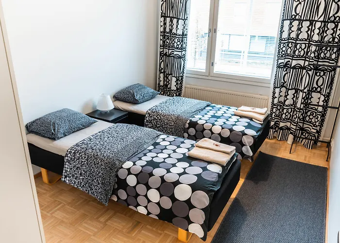 Oulu Hotelli Apartments * Oulu