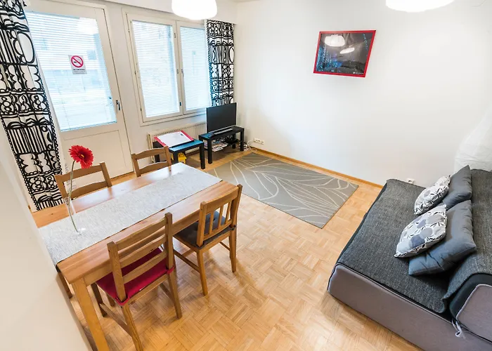 Lejlighed Oulu Hotelli Apartments Oulu