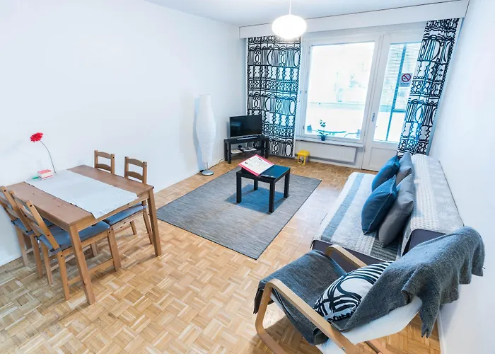 Oulu Hotelli Apartments