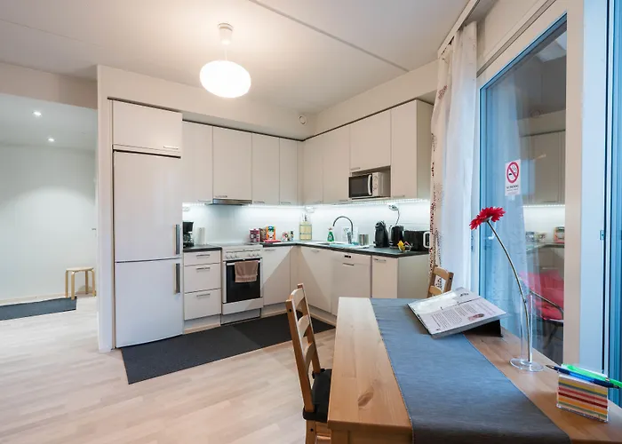 Oulu Hotelli Apartments Oulu