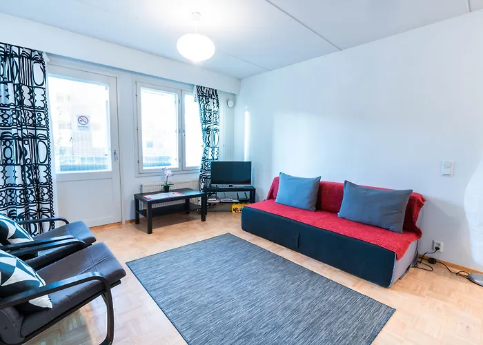 Oulu Hotelli Apartments Oulu