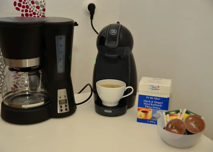 Oulu Hotelli Apartments *