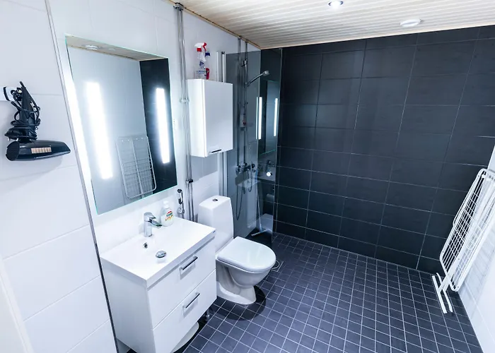 Oulu Hotelli Apartments Lejlighed Oulu