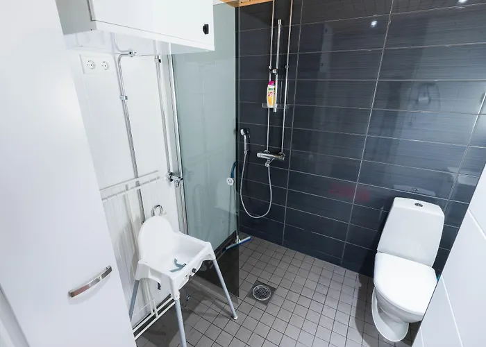 Oulu Hotelli Apartments