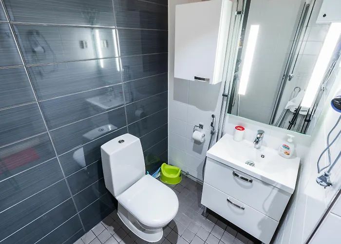 Lejlighed Oulu Hotelli Apartments Oulu