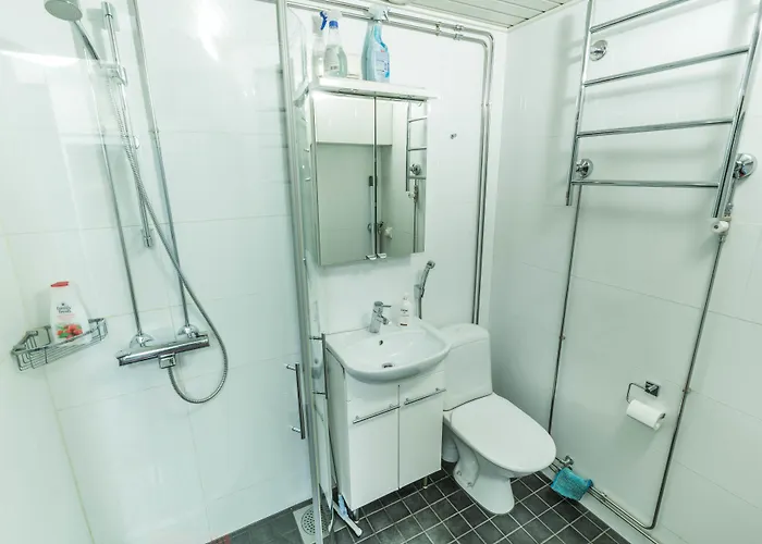 Oulu Hotelli Apartments