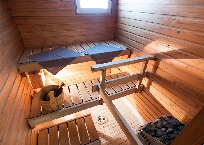 Lejlighed Oulu Hotelli Apartments *