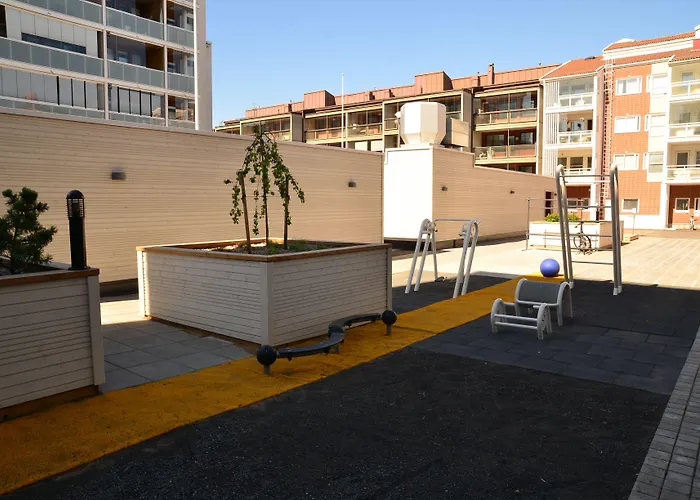 Oulu Hotelli Apartments