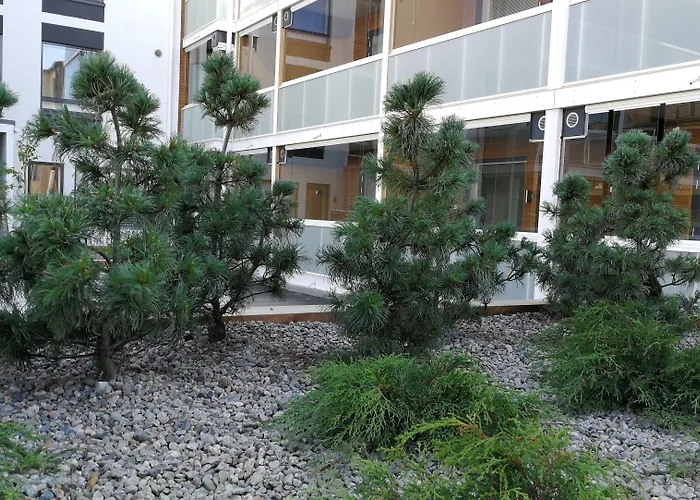 Oulu Hotelli Apartments * Oulu