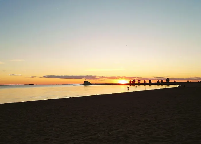 Oulu Hotelli Apartments * Oulu