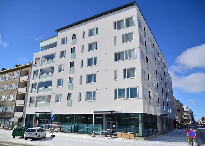 Oulu Hotelli Apartments Oulu