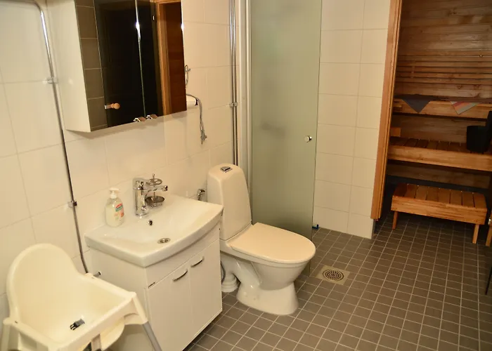 Oulu Hotelli Apartments *