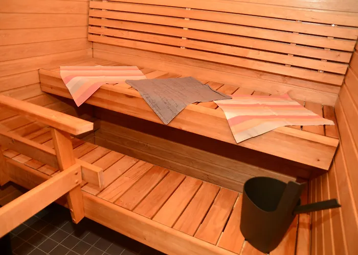 Oulu Hotelli Apartments Oulu