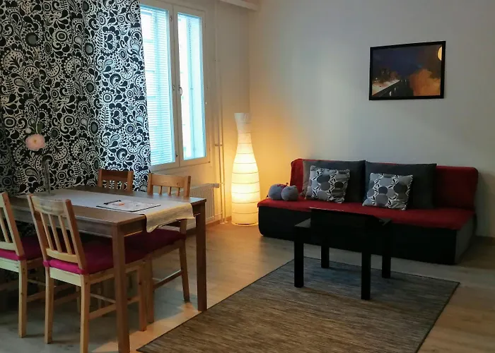 Lejlighed Oulu Hotelli Apartments