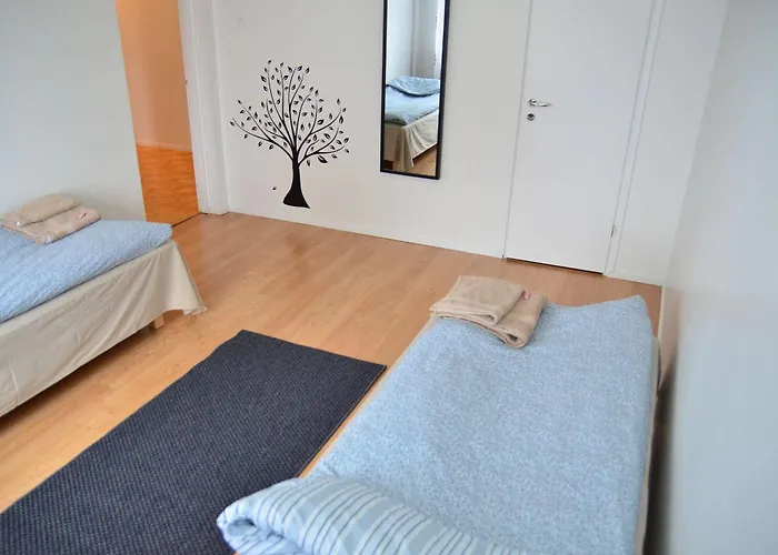 Oulu Hotelli Apartments Lejlighed