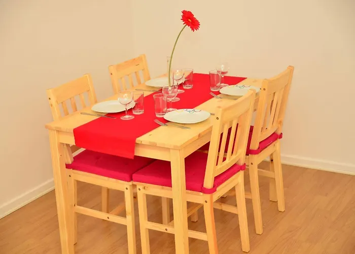 Oulu Hotelli Apartments *