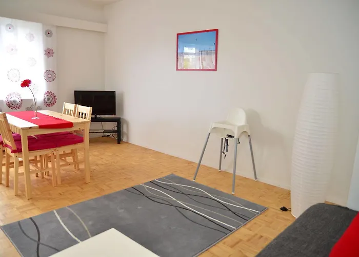 Lejlighed Oulu Hotelli Apartments *