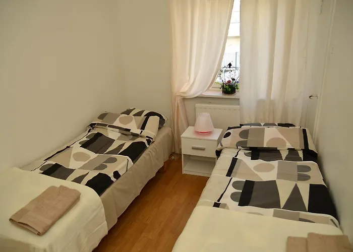 Lejlighed Oulu Hotelli Apartments