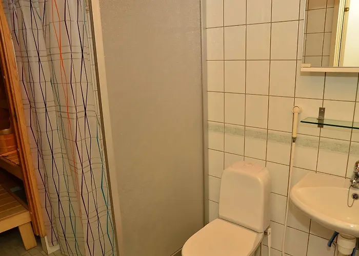 Oulu Hotelli Apartments Lejlighed *