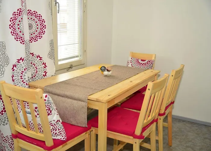 Oulu Hotelli Apartments Oulu