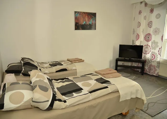 Oulu Hotelli Apartments