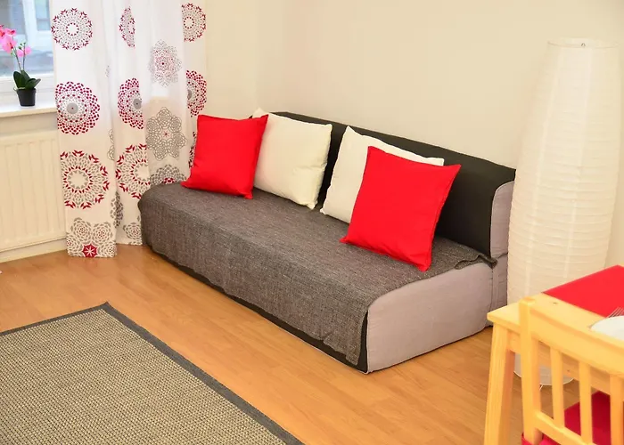 Oulu Hotelli Apartments *