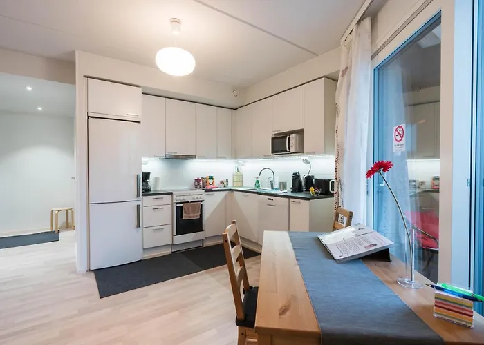 Lejlighed Oulu Hotelli Apartments Oulu