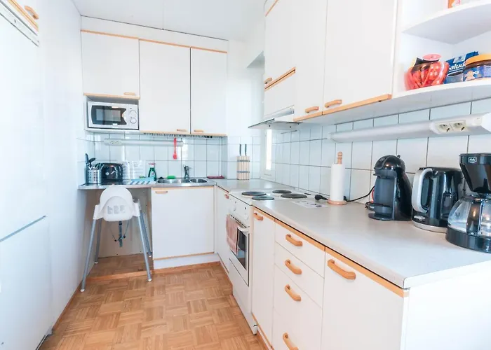 Oulu Hotelli Apartments Oulu