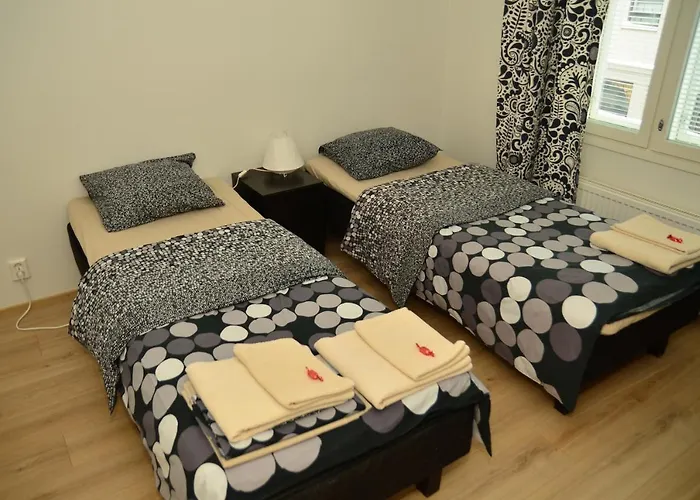 Lejlighed Oulu Hotelli Apartments Oulu